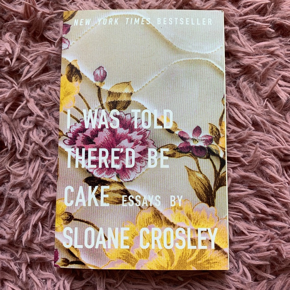I Was Told There’d Be Cake